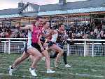 Final of the 2004 New Year Sprint.